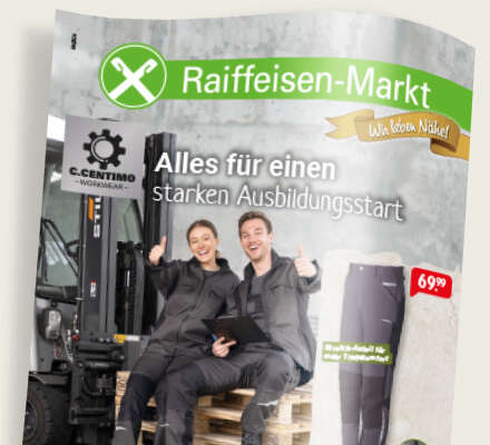Textil prospekt